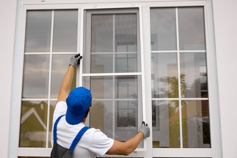 Vinyl Windows Installation