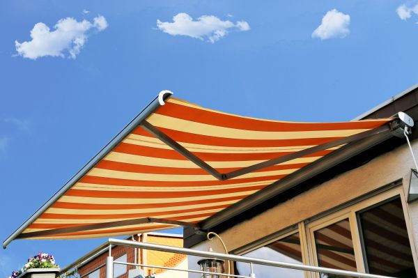 Awning Cleaning in Gainesville