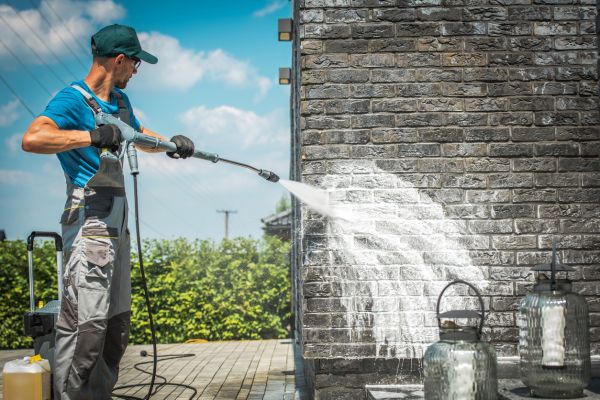Brick Cleaning in Gainesville