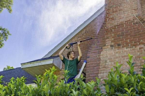 Brick House Cleaning in Gainesville