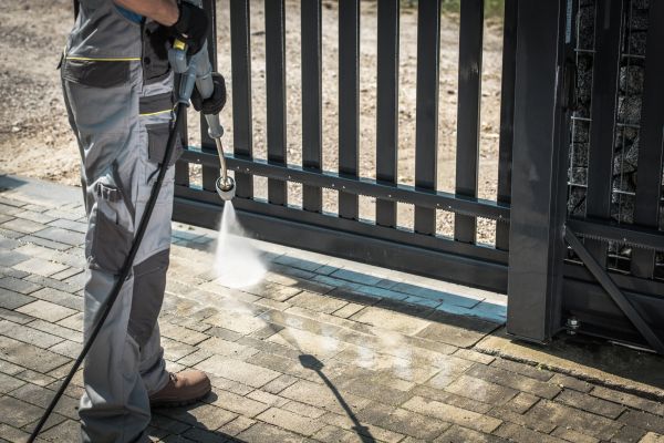 Cost of Paver Cleaning Service in Gainesville