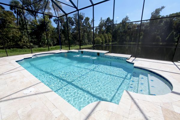 Cost of Pool Cage Cleaning in Gainesville
