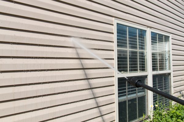Pressure Washing in Gainesville