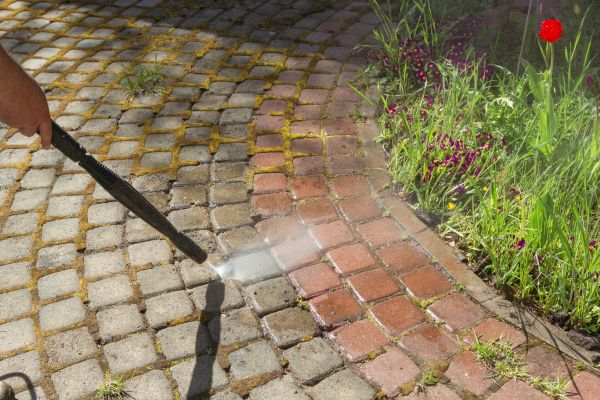 Walkway Cleaning Service in Gainesville