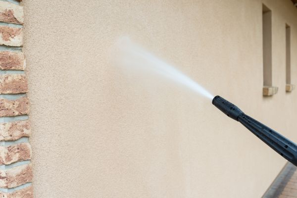 Cost of Exterior Home Cleaning in Gainesville