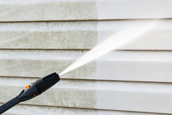 Cost of House Exterior Cleaning in Gainesville