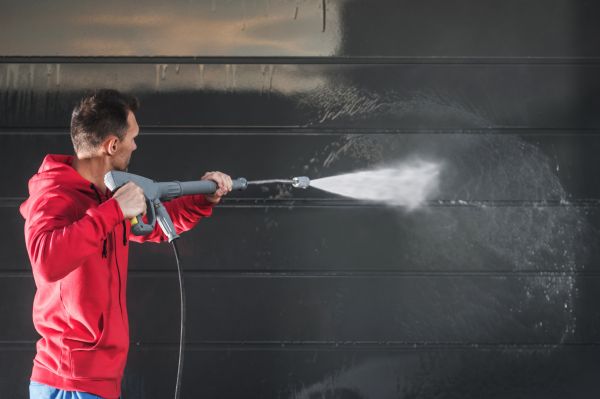 Cost of Exterior Washing in Gainesville