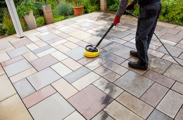 Cost of Patio Washing in Gainesville