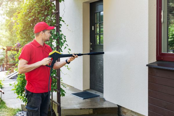 Cost of House Powerwashing in Gainesville