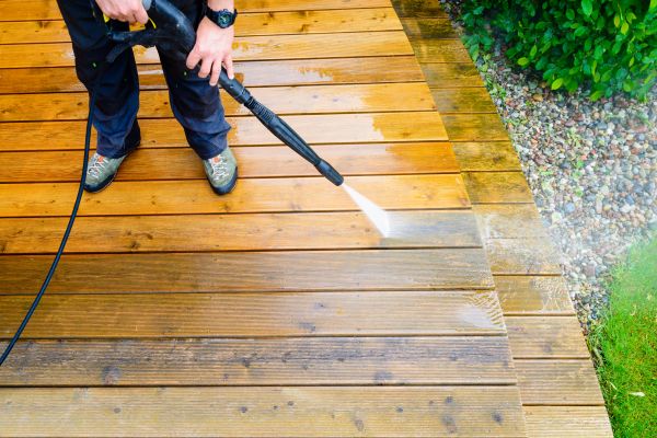 Cost of Porch Cleaning in Gainesville