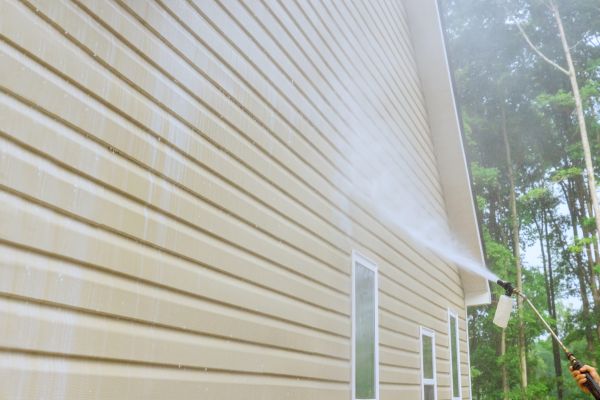 Cost of Home Exterior Washing in Gainesville