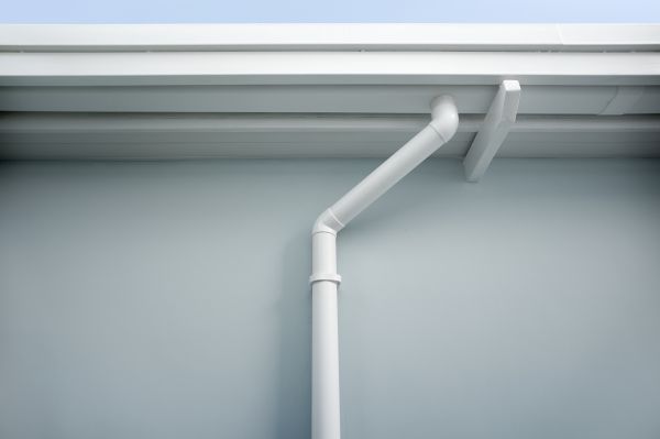 Downspout Jetting in Gainesville