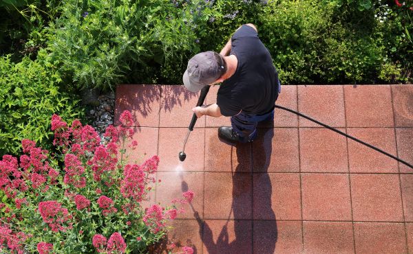 Cost of Terrace Cleaning in Gainesville