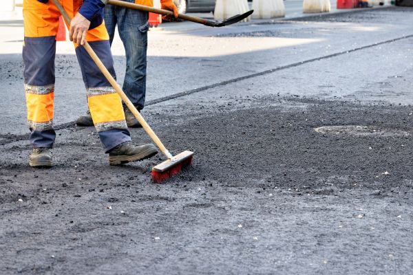 Asphalt Dirt Removal in Gainesville