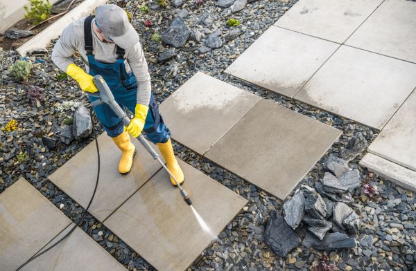 Concrete Surface Washing in Gainesville