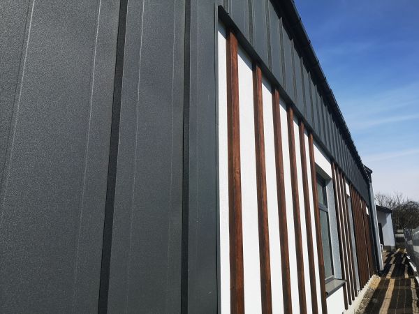 Aluminum Siding Power Washing in Gainesville