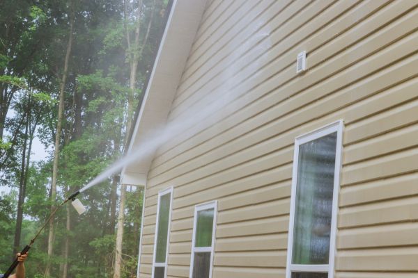 Home Siding Cleaning in Gainesville