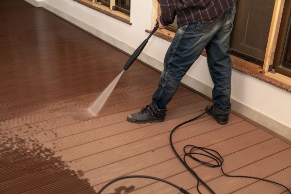Veranda Cleaning in Gainesville