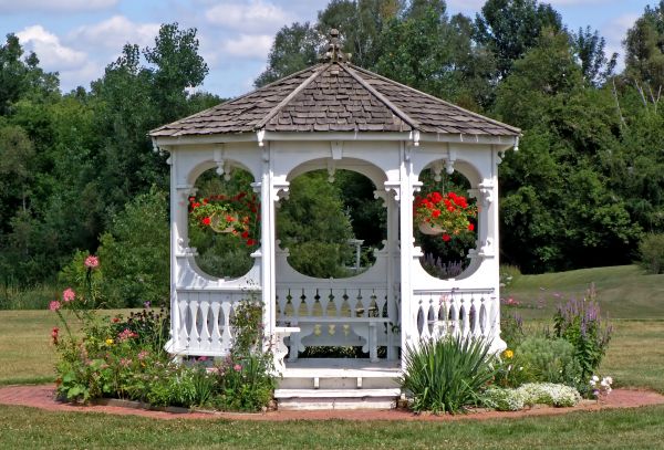 Gazebo Cleaning in Gainesville