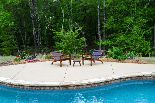 Pool Patio Cleaning in Gainesville