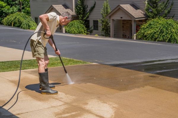Cost of Concrete Dirt Removal in Gainesville