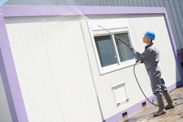 Cost of Apartment Pressure Washing in Gainesville