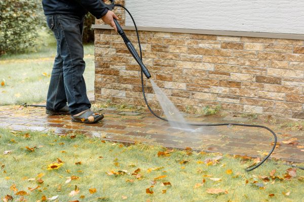 Residential Powerwashing in Gainesville